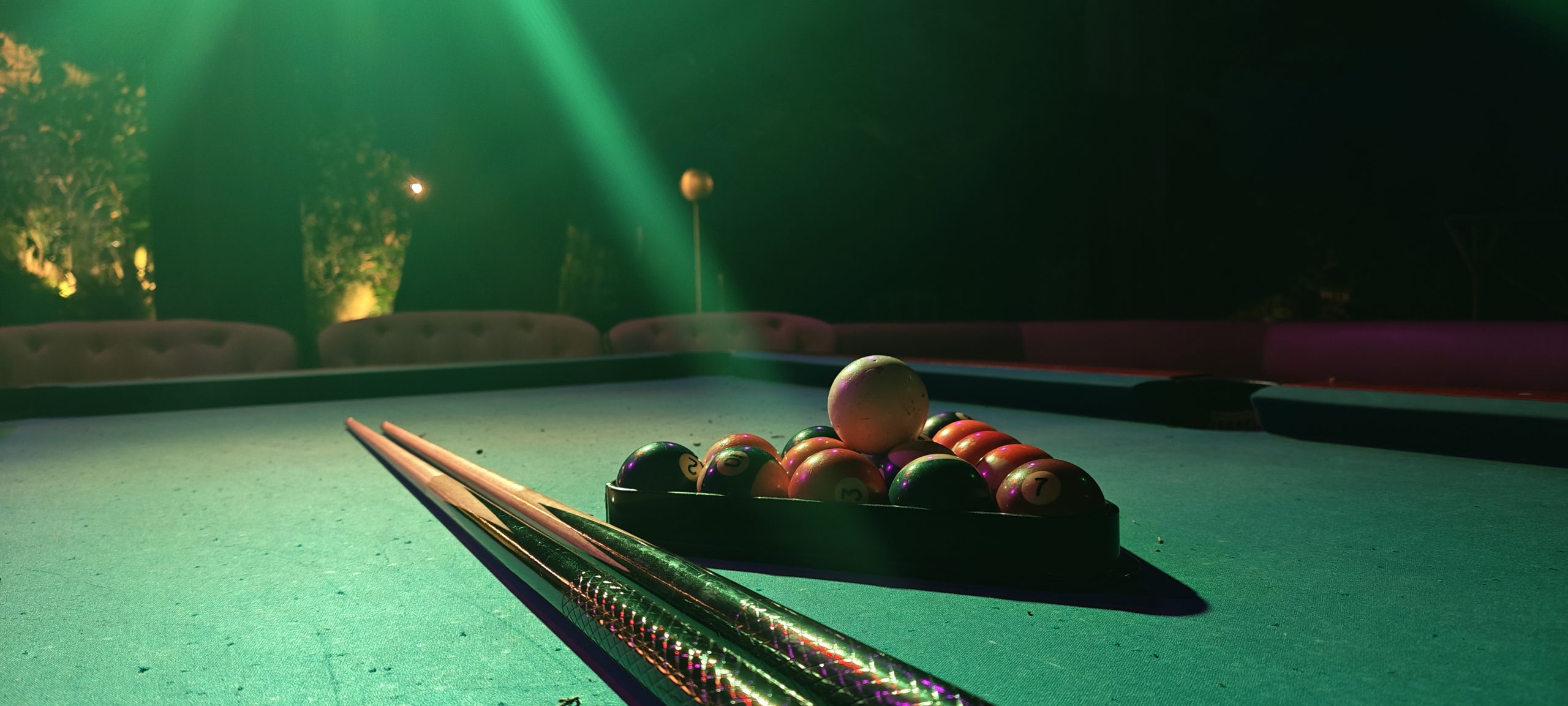 Sala de Juegos