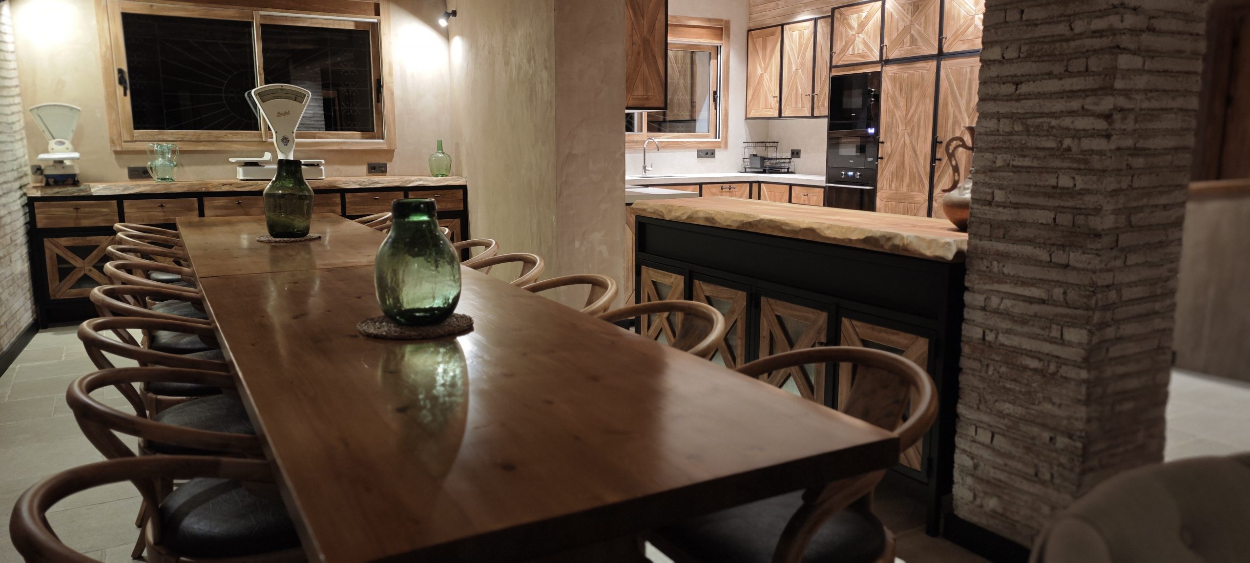 Cocina Completa